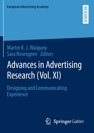 Advances in Advertising Research (Vol. XI)