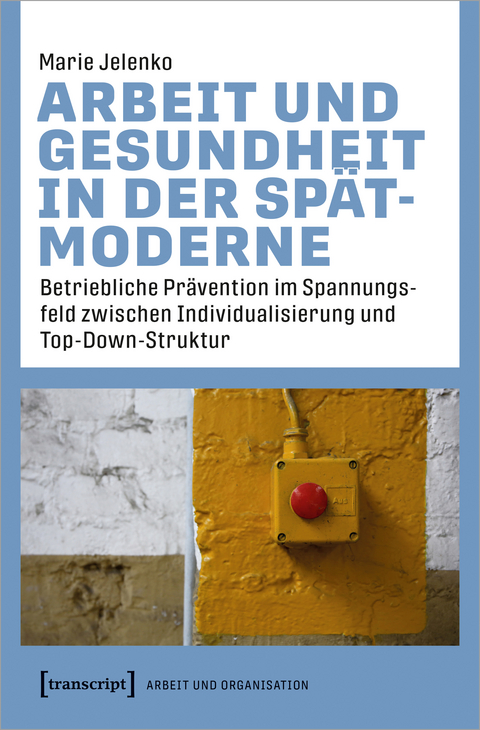 Arbeit und Gesundheit in der Spätmoderne - Marie Jelenko