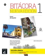 Bitácora nueva edición 1 A1 - Edición híbrida - 