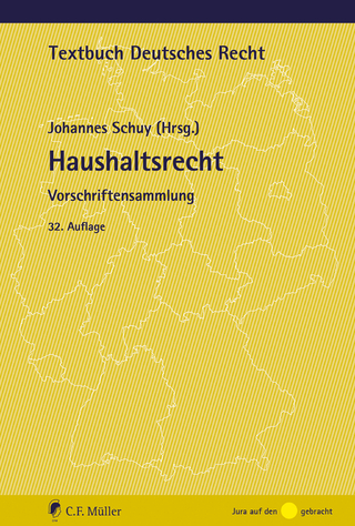 Haushaltsrecht