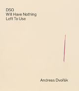 DSQ &mdash; Will Have Nothing Left To Use - Andreas Dvoř&aacute;k, Christian Egger