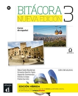 Bitácora nueva edición 3 B1 - Edición híbrida - 