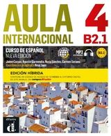 Aula internacional nueva edición 4 B2.1 - Edición híbrida - 