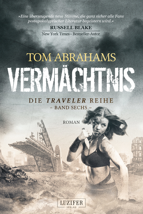 VERM&Auml;CHTNIS (Traveler 6) - Tom Abrahams