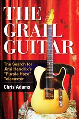 Grail Guitar -  Chris Adams