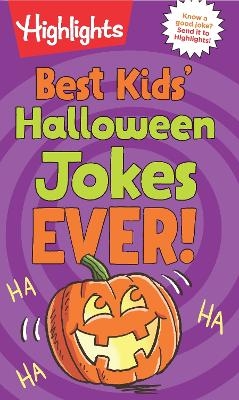 Best Kids' Halloween Jokes Ever! -  Highlights