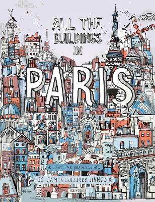 All the Buildings in Paris