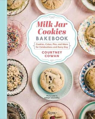 Milk Jar Cookies Bakebook