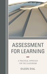 Assessment for Learning -  Eileen Dial