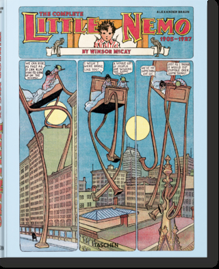 Winsor McCay. The Complete Little Nemo