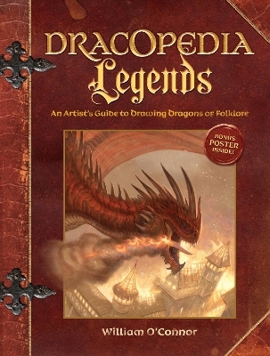 Dracopedia Legends - William O'Connor