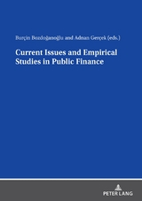 Current Issues and Empirical Studies in Public Finance - 
