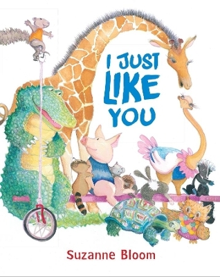 I Just Like You - S Bloom