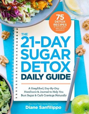The 21-Day Sugar Detox Daily Guide - Diane Sanfilippo