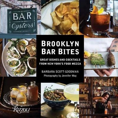 Brooklyn Bar Bites - Barbara Scott-Goodman