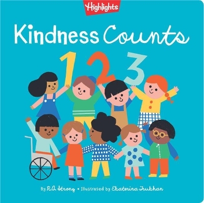 Kindness Counts 123 - R. A. Strong