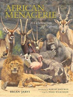 African Menagerie - Brian Jarvi