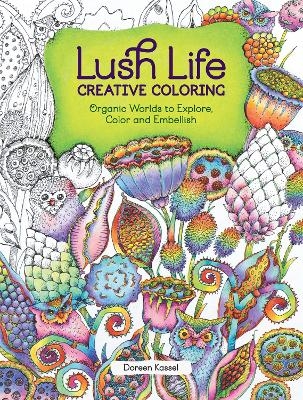 Lush Life Creative Coloring