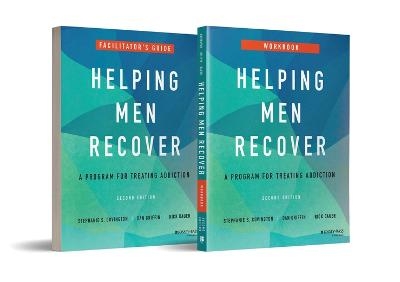 Helping Men Recover - Stephanie S. Covington