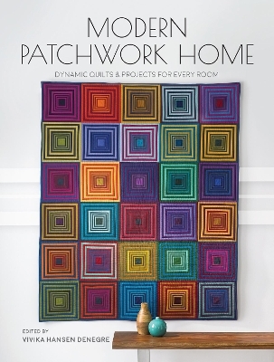 Modern Patchwork Home - 