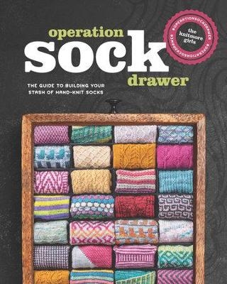 Operation Sock Drawer -  Knitmore Girls