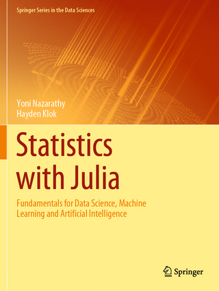 Statistics with Julia