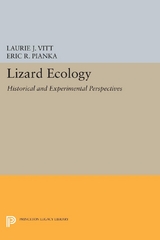 Lizard Ecology - 
