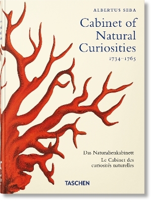 Seba. Cabinet of Natural Curiosities. 45th Ed.