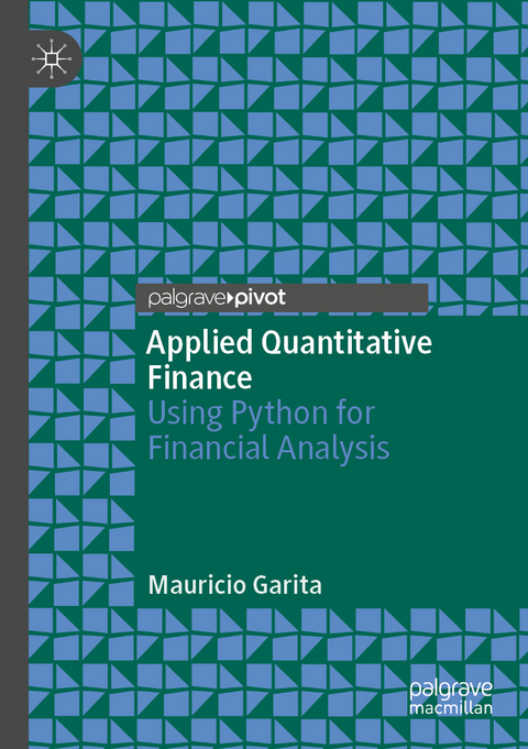 Applied Quantitative Finance - Mauricio Garita