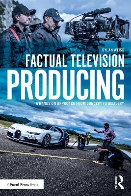 Factual Television Producing - Dylan Weiss