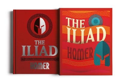 The Iliad -  Homer