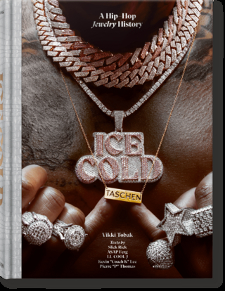 Ice Cold. A Hip-Hop Jewelry History