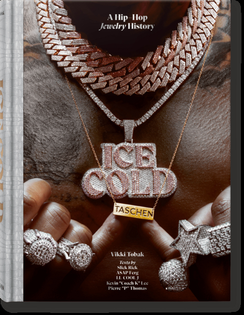 Ice Cold. A Hip-Hop Jewelry History - Vikki Tobak