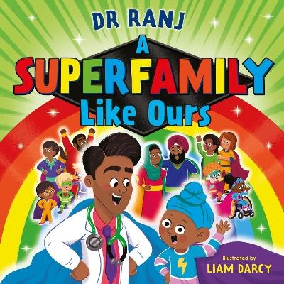 A Superfamily Like Ours - Dr Ranj Singh