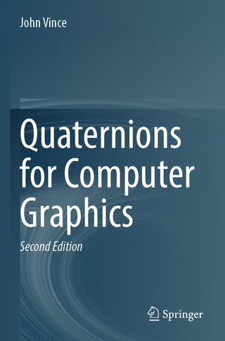 Quaternions for Computer Graphics