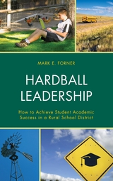 Hardball Leadership -  Mark Forner