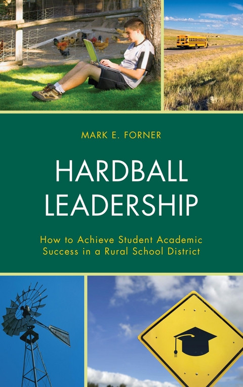 Hardball Leadership -  Mark Forner