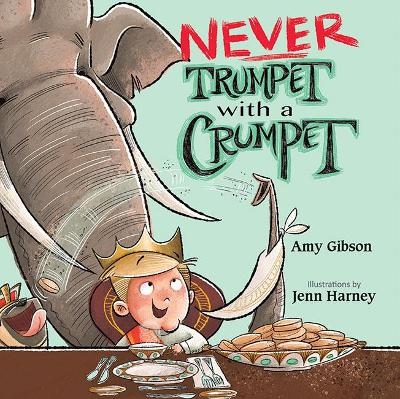 Never Trumpet with a Crumpet - A Gibson