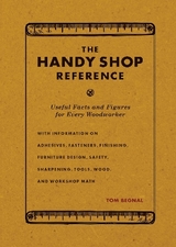The Handy Shop Reference - Begnal, Tom