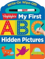 Write-on Wipe-off: My First ABC Hidden Pictures - Highlights