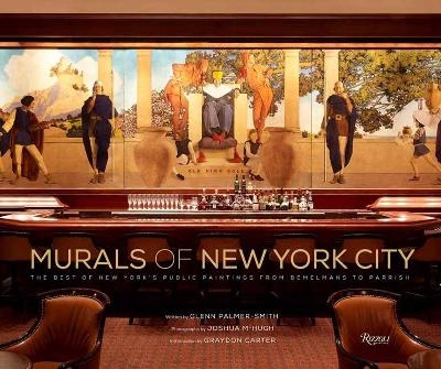 Murals of New York City - Glenn Palmer-Smith, Joshua McHugh