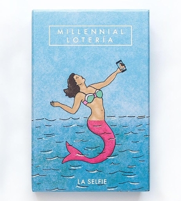 Millennial Loteria - Mike Alfaro, Gerardo Guillen