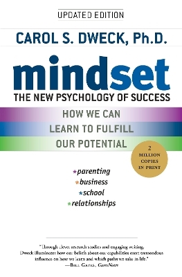 Mindset - Carol S. Dweck