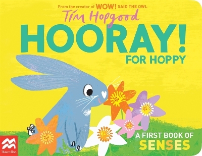 Hooray for Hoppy - Tim Hopgood