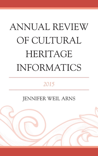 Annual Review of Cultural Heritage Informatics