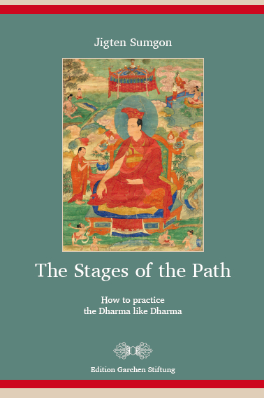 The Stages of the Path - Jigten Sumgon