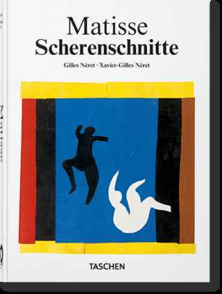 Matisse. Scherenschnitte. 40th Ed.