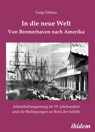 In die neue Welt - Von Bremerhaven nach Amerika