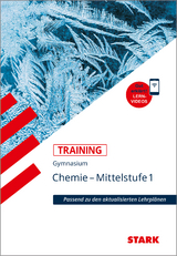 Chemie Mittelstufe Band 1 - Ulrike Althammer, Birger Pistohl