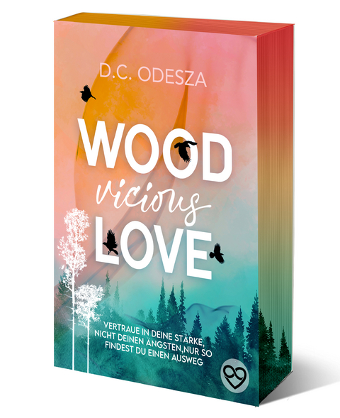 Wood Vicious Love - D.C. Odesza